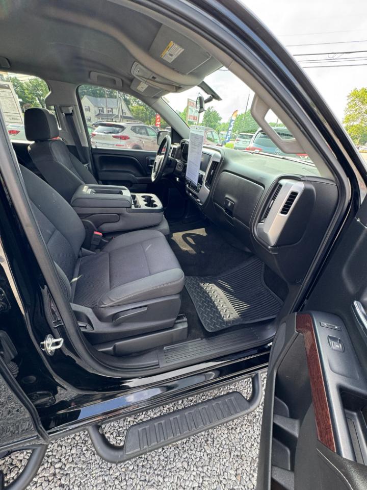 GMC Sierra 1500 SLE Crew Cab 4WD 2017