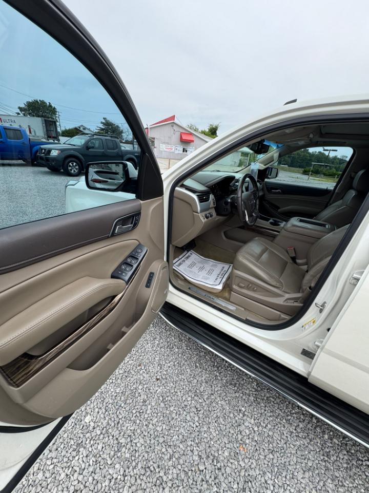 GMC Yukon XL SLT 1/2 Ton 4WD 2015