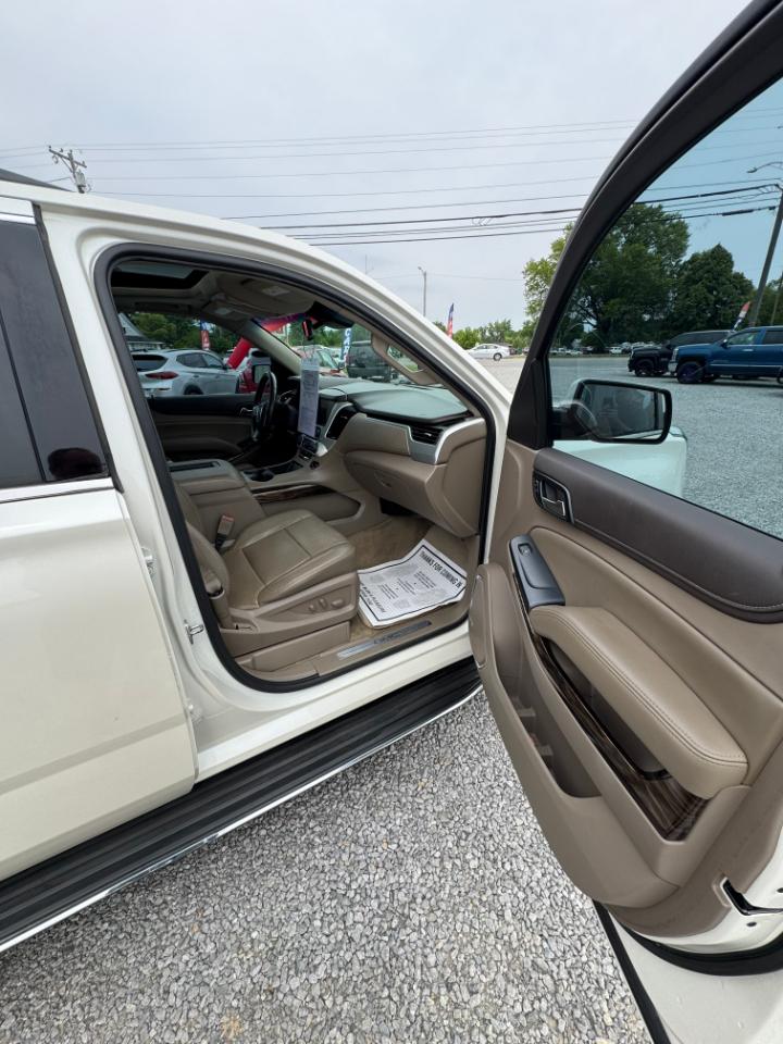 GMC Yukon XL SLT 1/2 Ton 4WD 2015