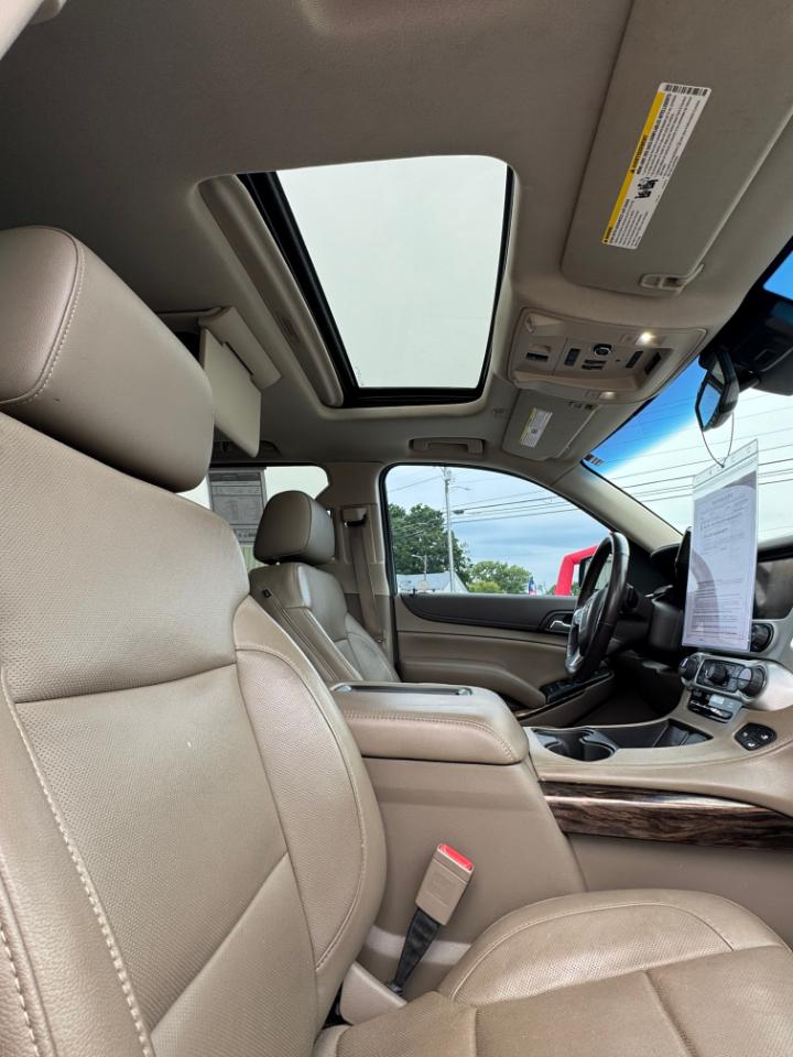 GMC Yukon XL SLT 1/2 Ton 4WD 2015