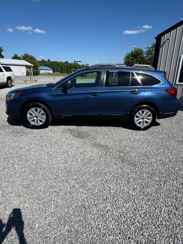 Subaru Outback 2.5i Premium 2019