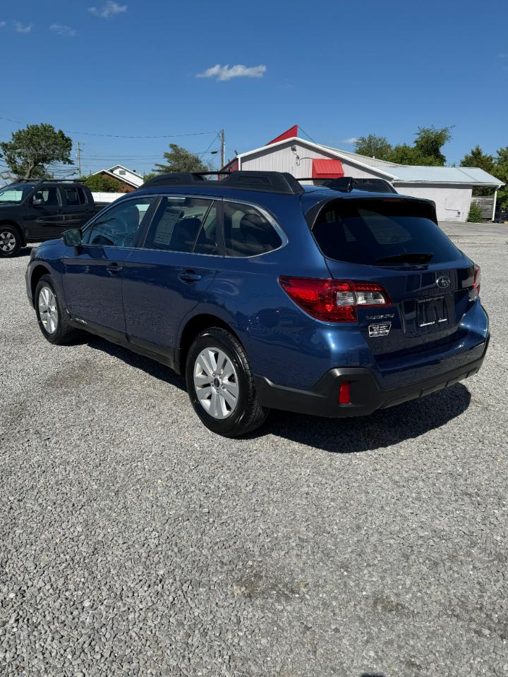 Subaru Outback 2.5i Premium 2019