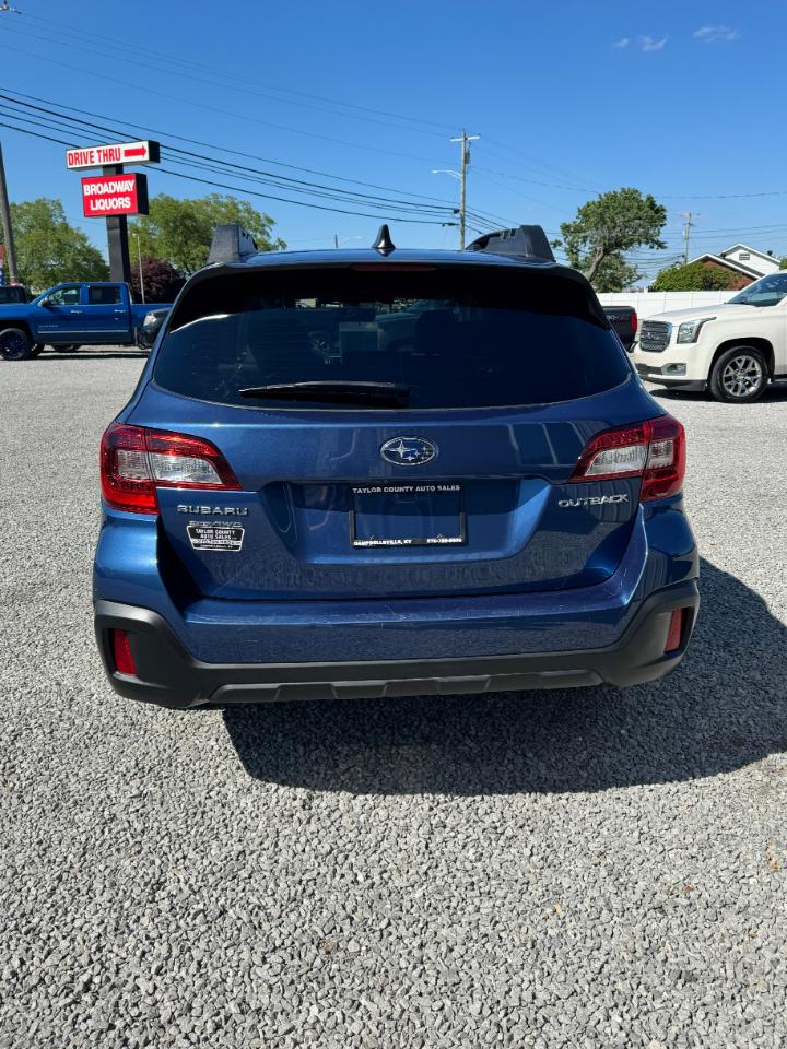 Subaru Outback 2.5i Premium 2019