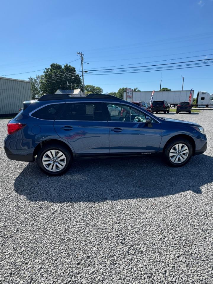 Subaru Outback 2.5i Premium 2019