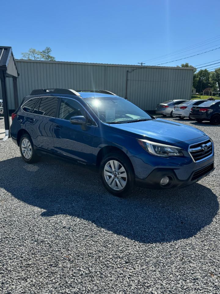 Subaru Outback 2.5i Premium 2019
