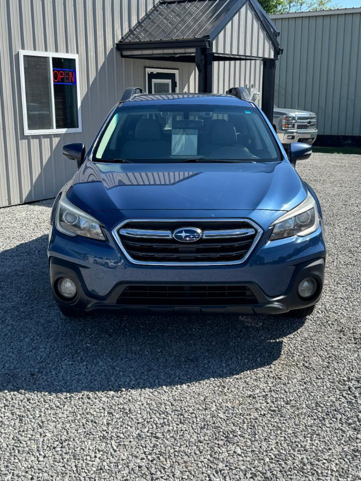 Subaru Outback 2.5i Premium 2019