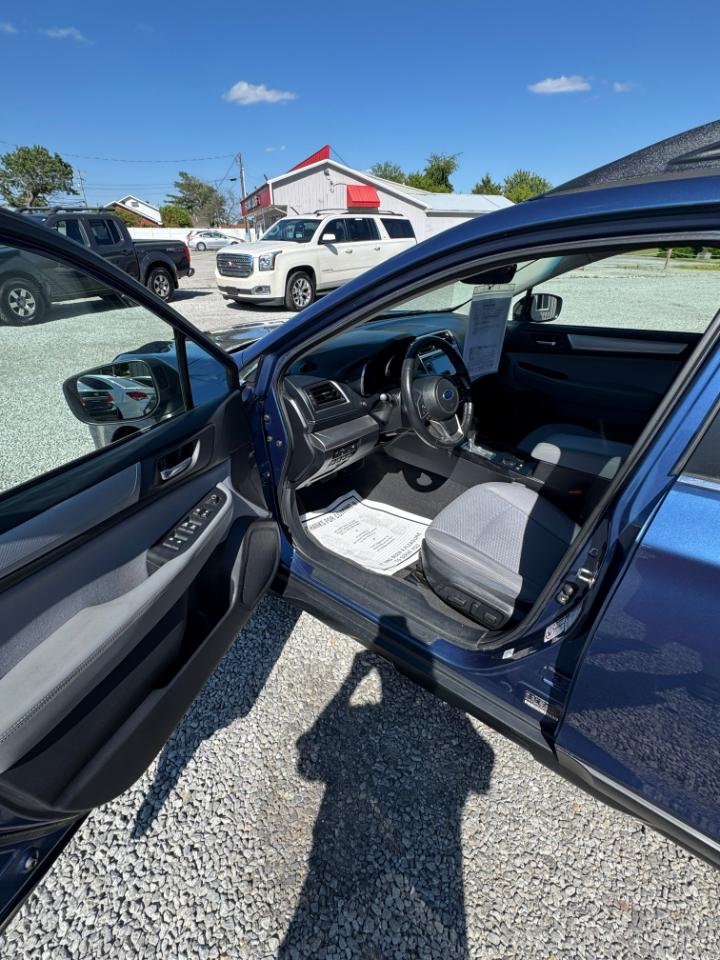 Subaru Outback 2.5i Premium 2019
