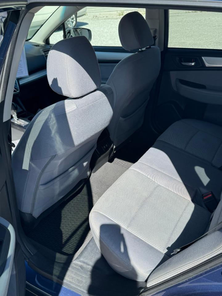 Subaru Outback 2.5i Premium 2019