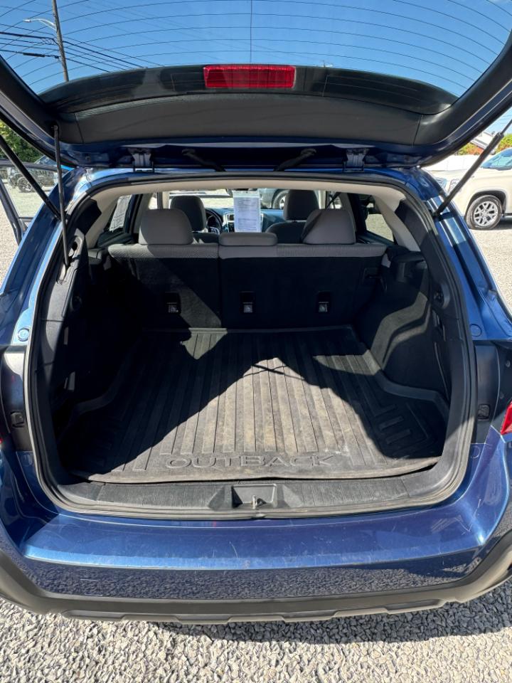 Subaru Outback 2.5i Premium 2019