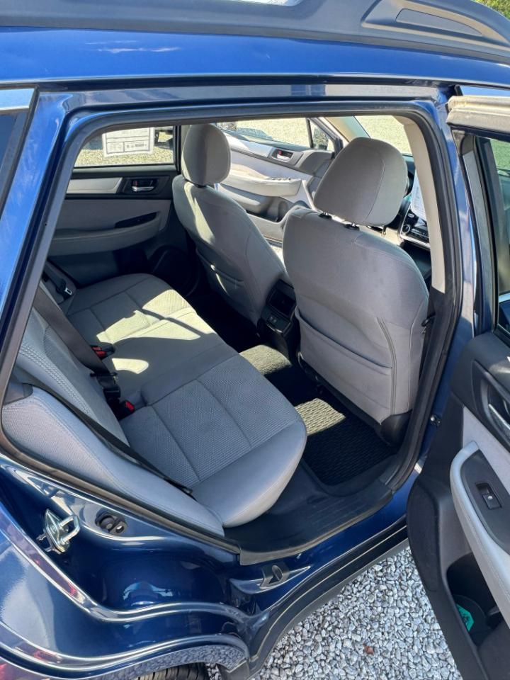 Subaru Outback 2.5i Premium 2019