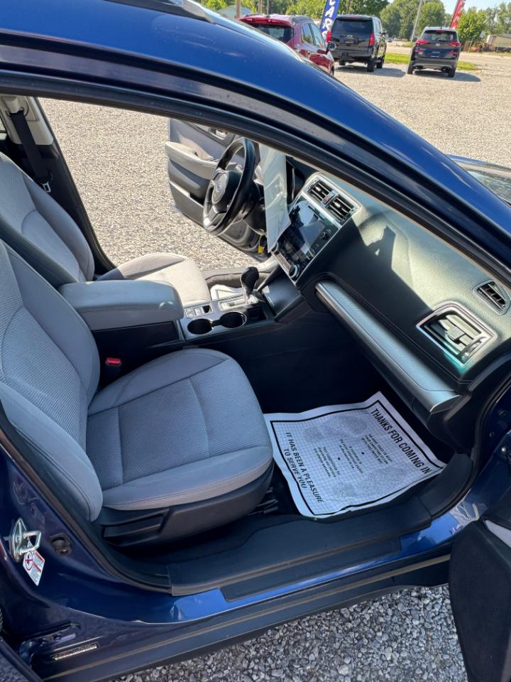 Subaru Outback 2.5i Premium 2019