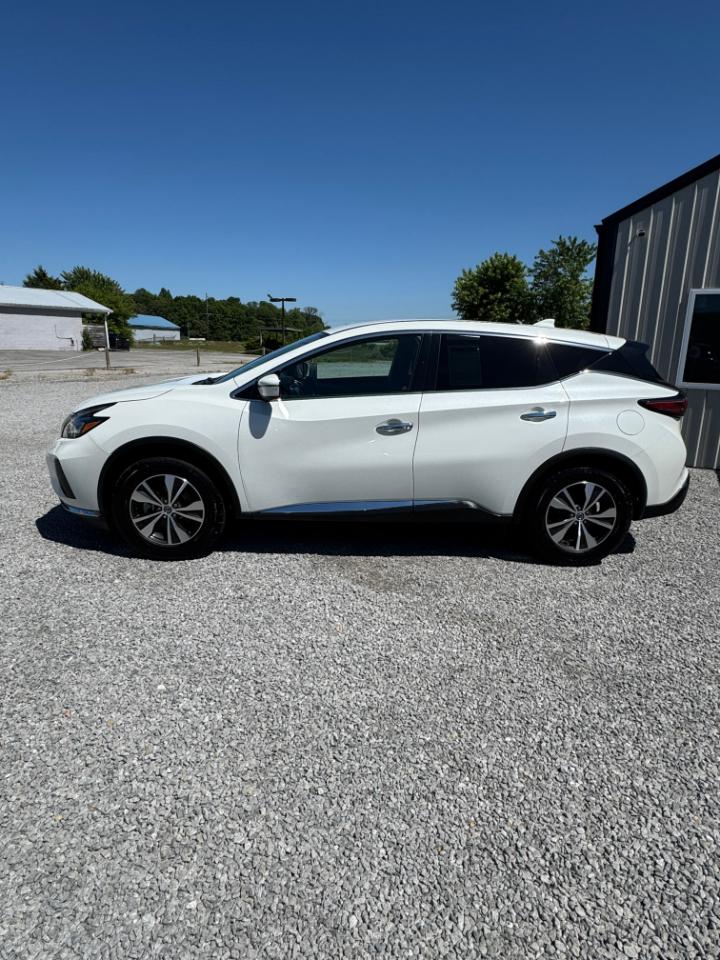 Nissan Murano S AWD 2020