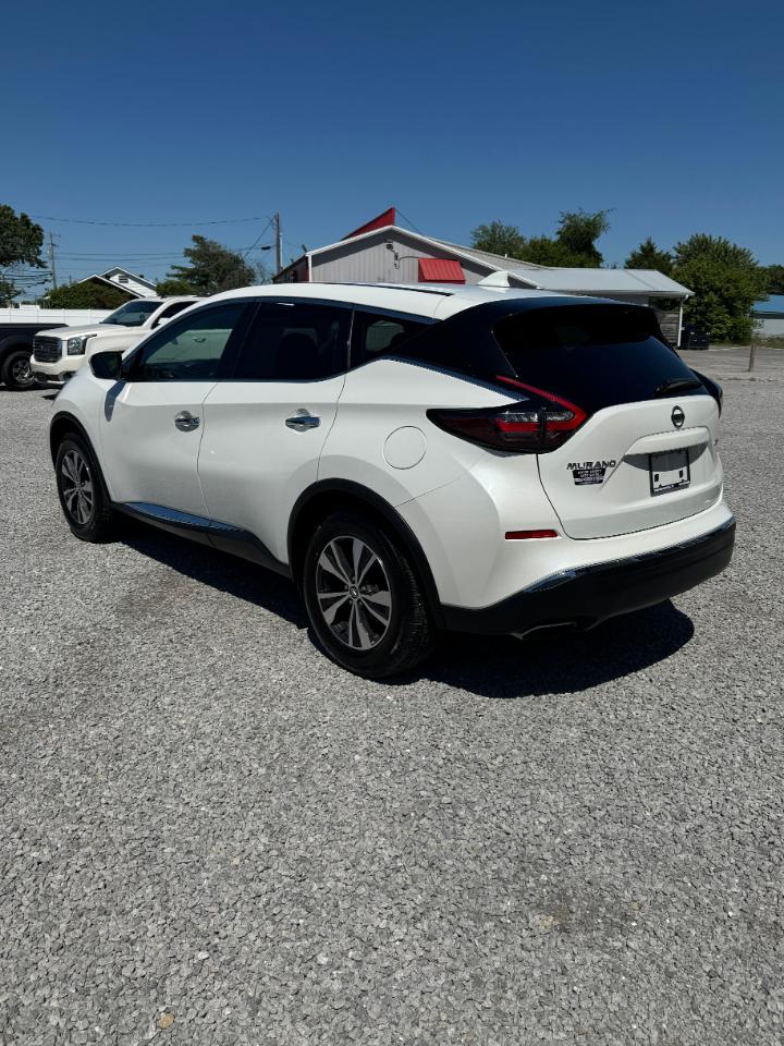 Nissan Murano S AWD 2020