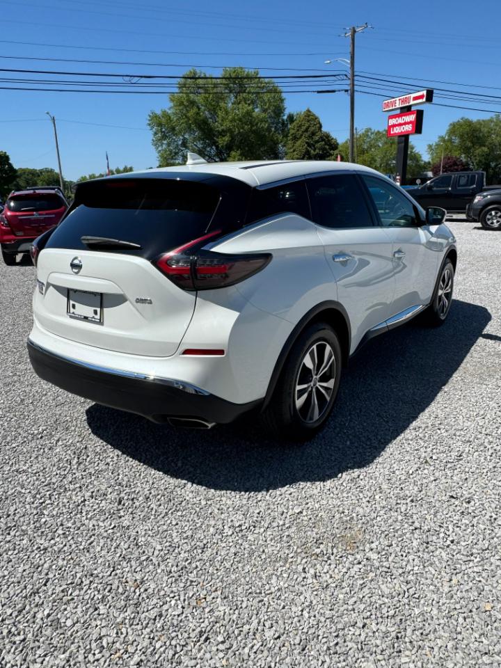 Nissan Murano S AWD 2020