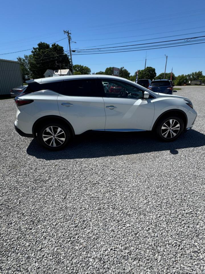 Nissan Murano S AWD 2020
