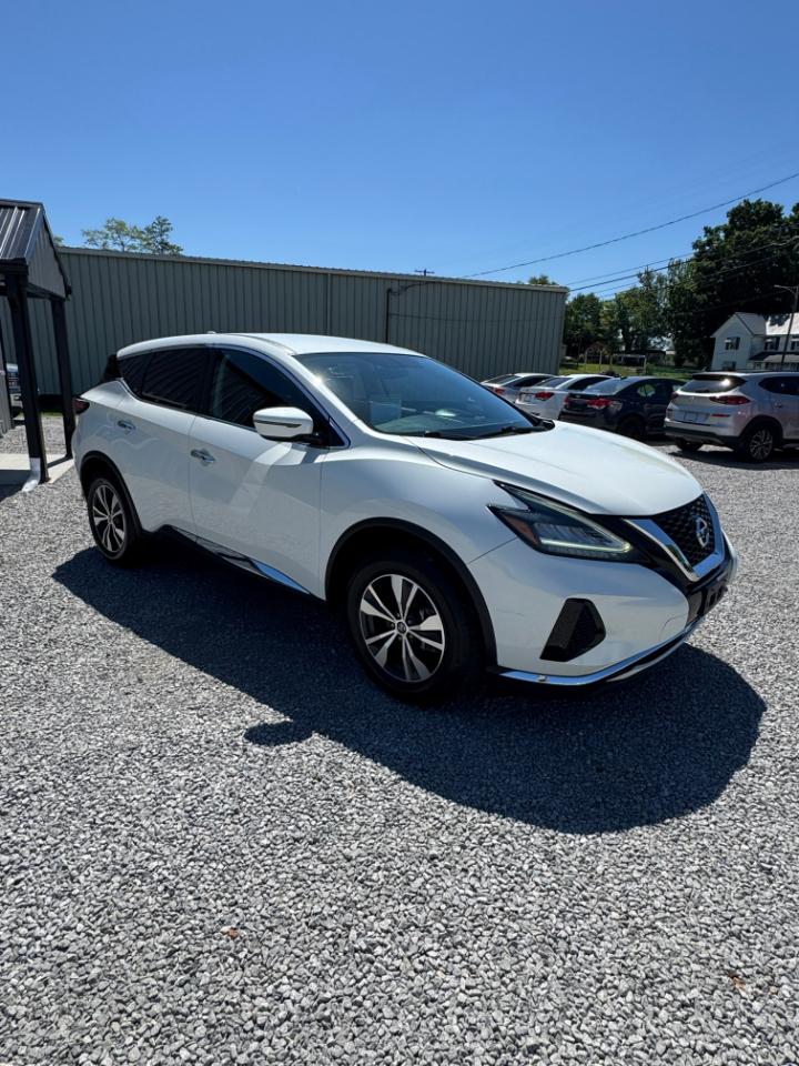 Nissan Murano S AWD 2020