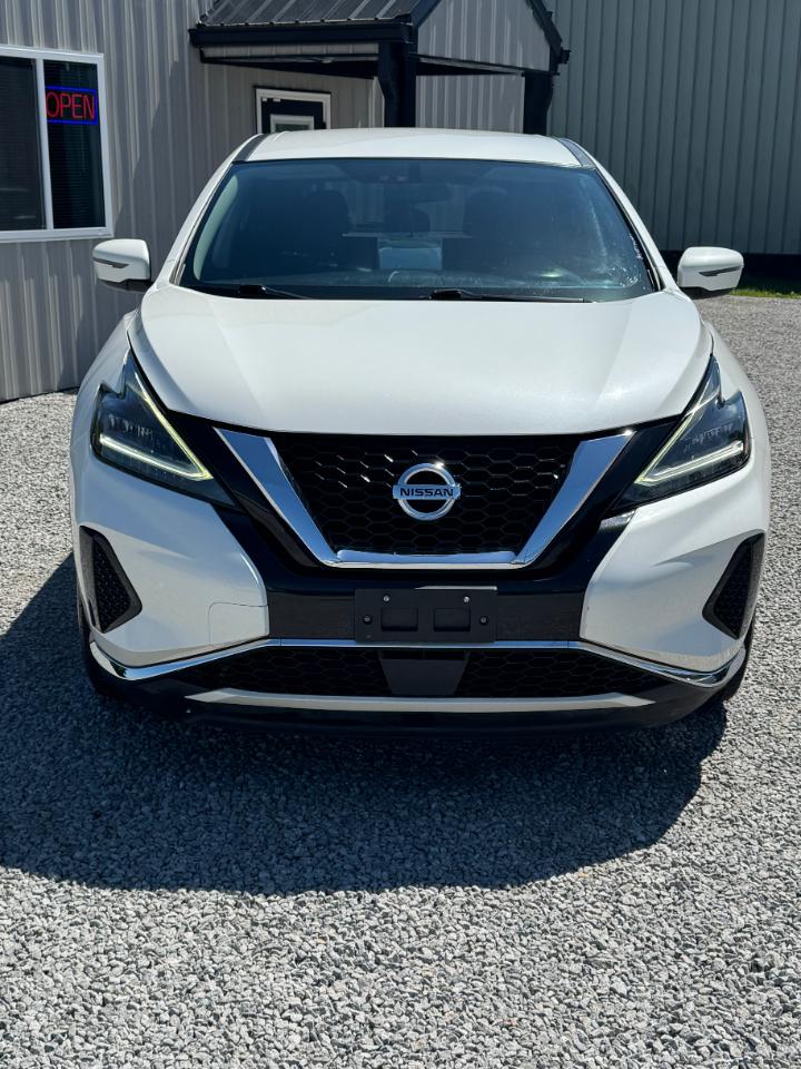 Nissan Murano S AWD 2020