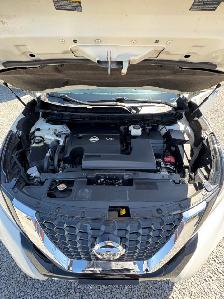 Nissan Murano S AWD 2020