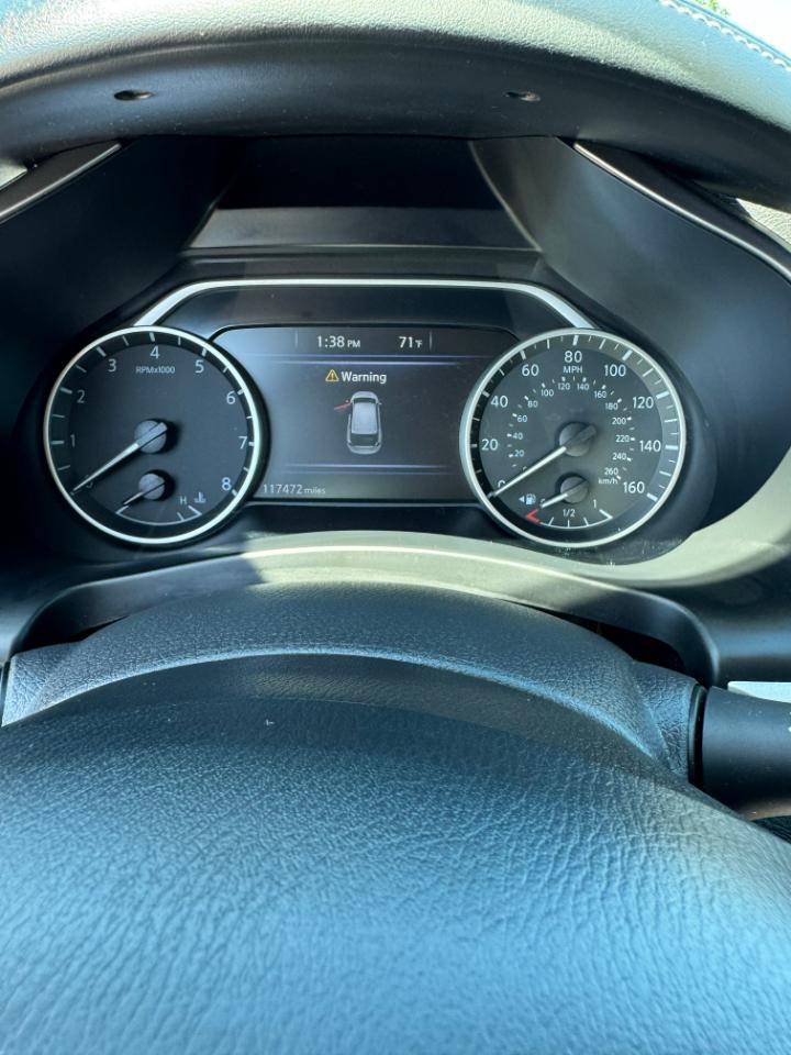 Nissan Murano S AWD 2020