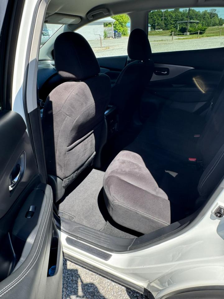 Nissan Murano S AWD 2020