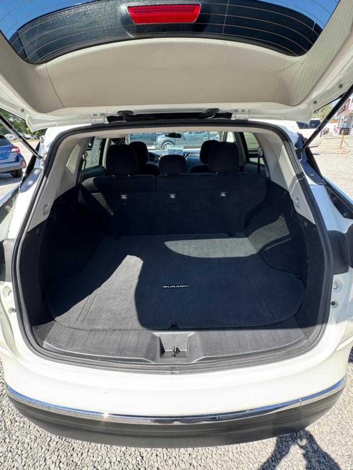 Nissan Murano S AWD 2020