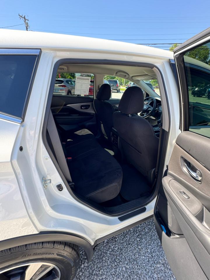 Nissan Murano S AWD 2020
