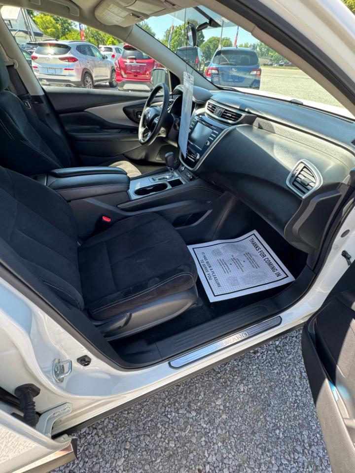 Nissan Murano S AWD 2020