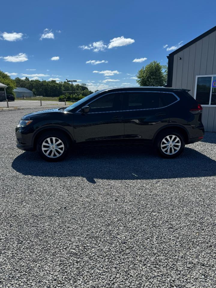 Nissan Rogue SV AWD 2018