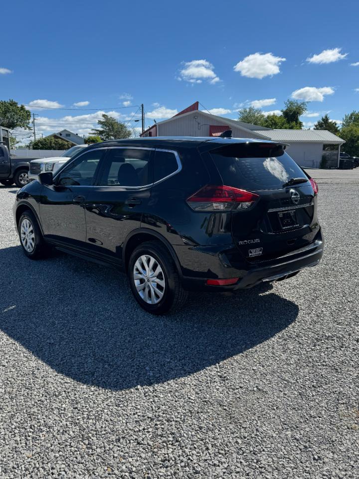 Nissan Rogue SV AWD 2018