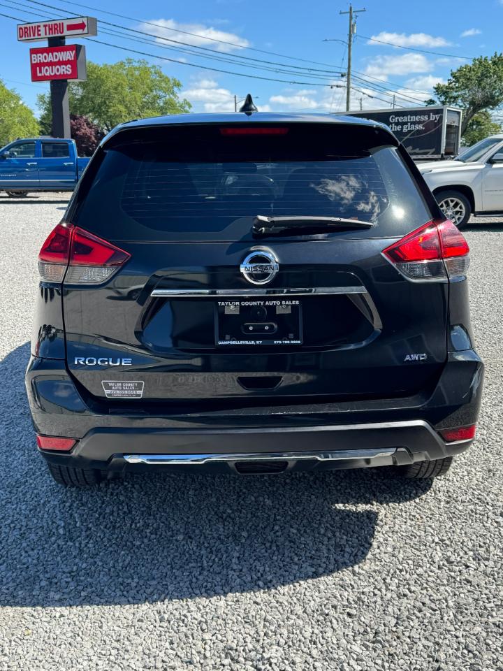 Nissan Rogue SV AWD 2018