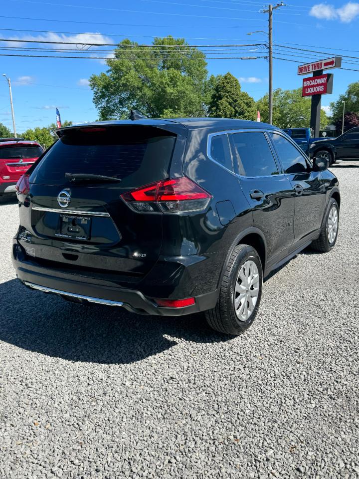 Nissan Rogue SV AWD 2018