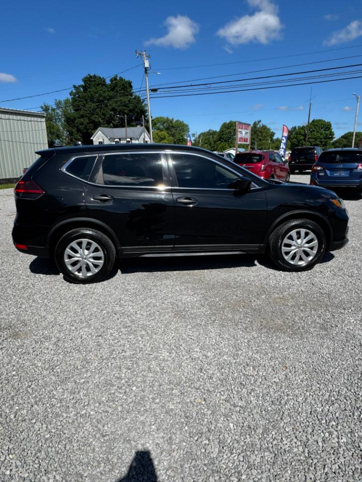 Nissan Rogue SV AWD 2018