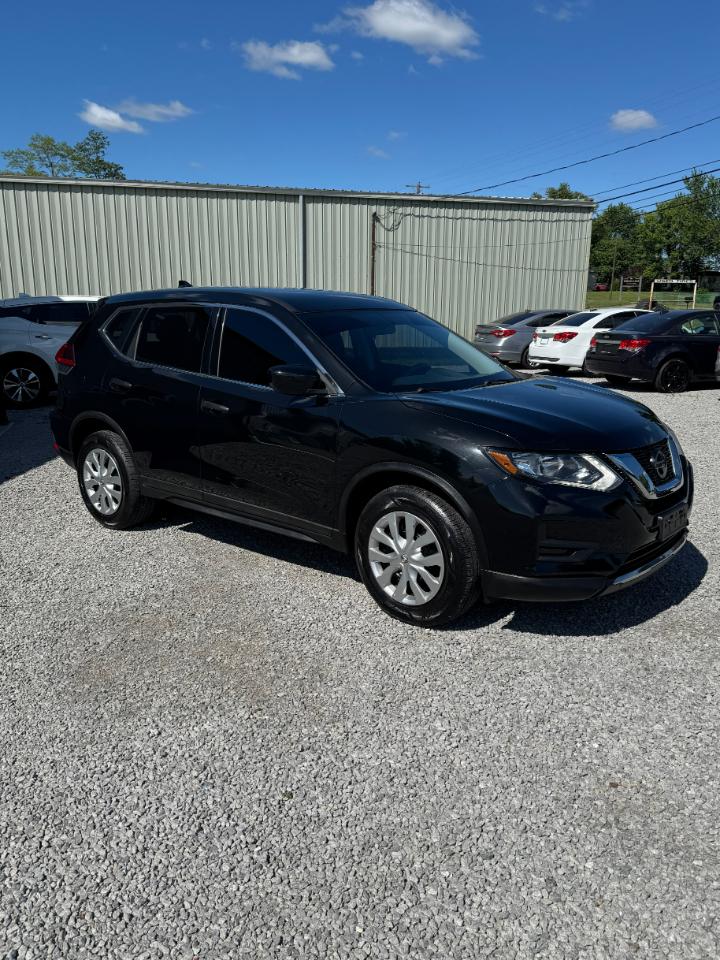 Nissan Rogue SV AWD 2018