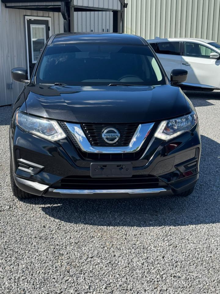 Nissan Rogue SV AWD 2018