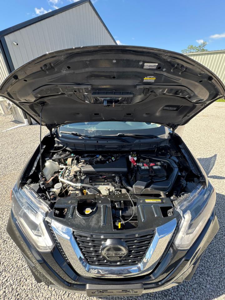 Nissan Rogue SV AWD 2018