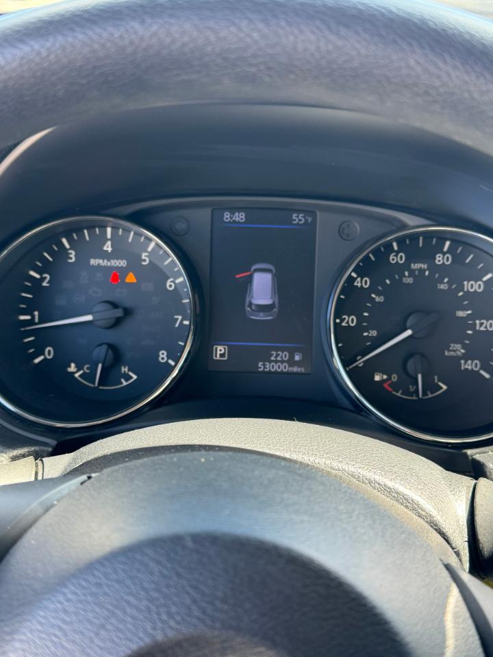 Nissan Rogue SV AWD 2018