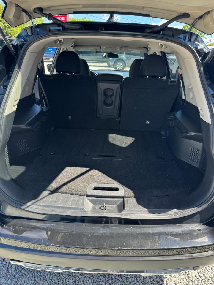 Nissan Rogue SV AWD 2018