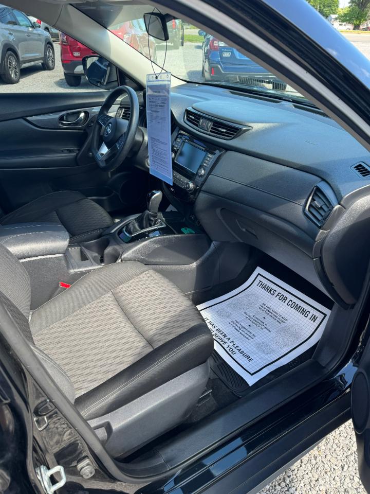 Nissan Rogue SV AWD 2018