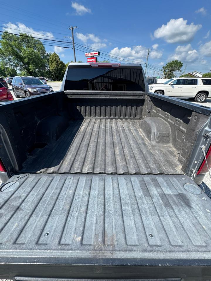 Chevrolet Silverado 1500 LT Crew Cab 4WD 2020