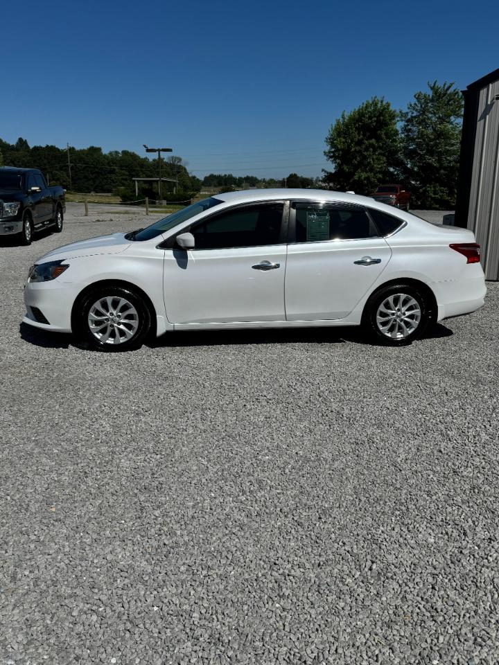 Nissan Sentra SV 2019