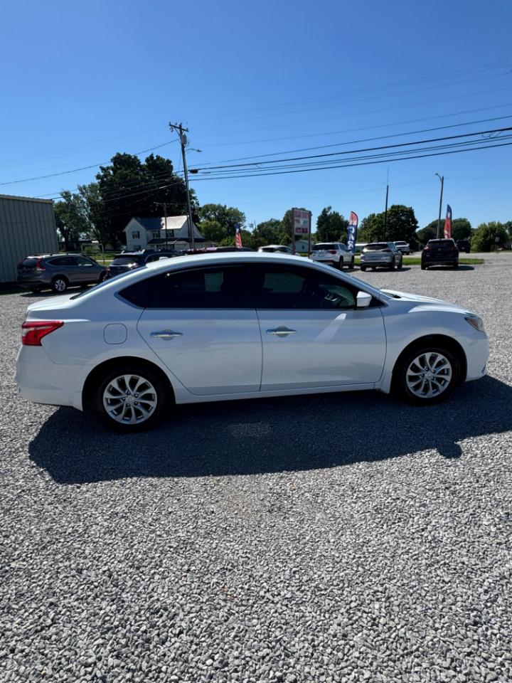 Nissan Sentra SV 2019