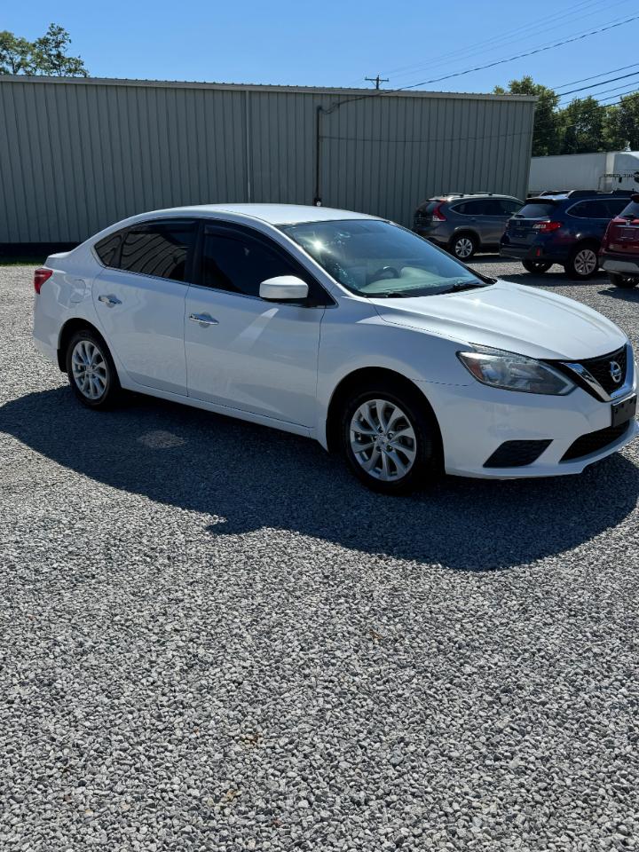 Nissan Sentra SV 2019