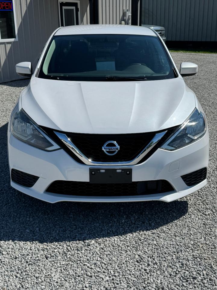Nissan Sentra SV 2019