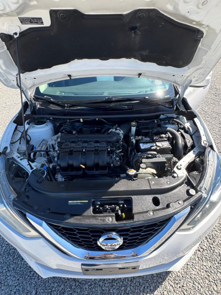 Nissan Sentra SV 2019