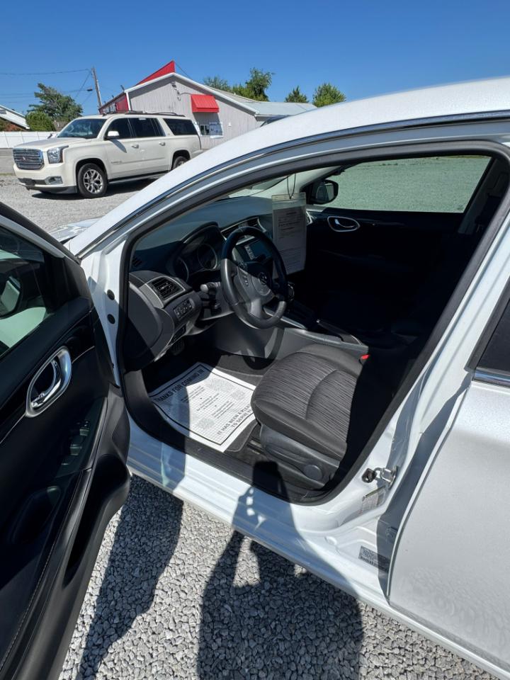 Nissan Sentra SV 2019