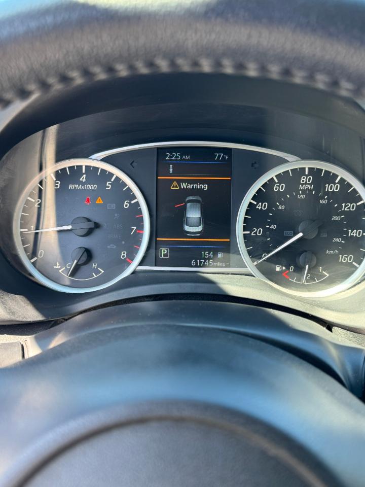 Nissan Sentra SV 2019