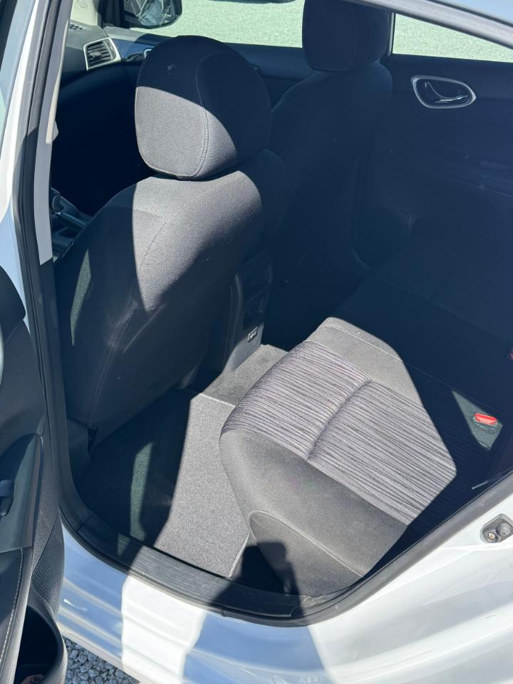 Nissan Sentra SV 2019