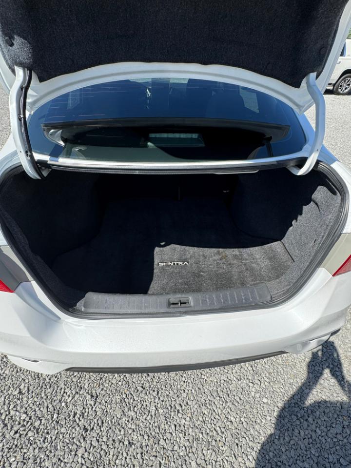 Nissan Sentra SV 2019