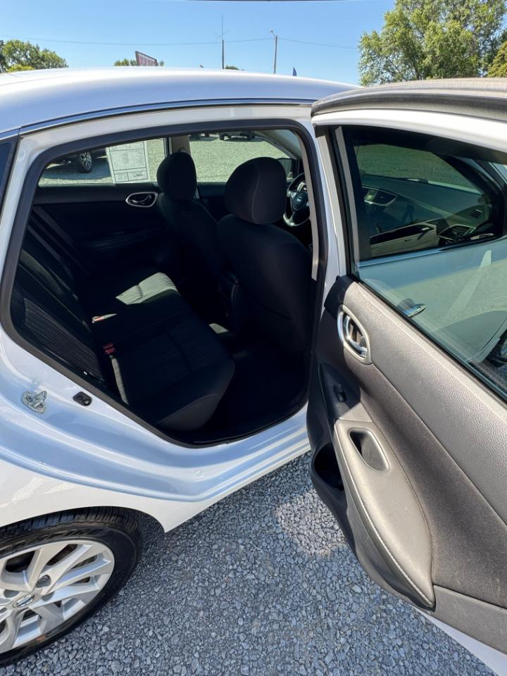 Nissan Sentra SV 2019