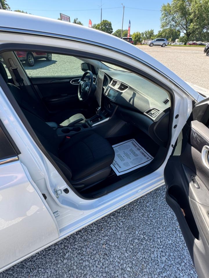 Nissan Sentra SV 2019